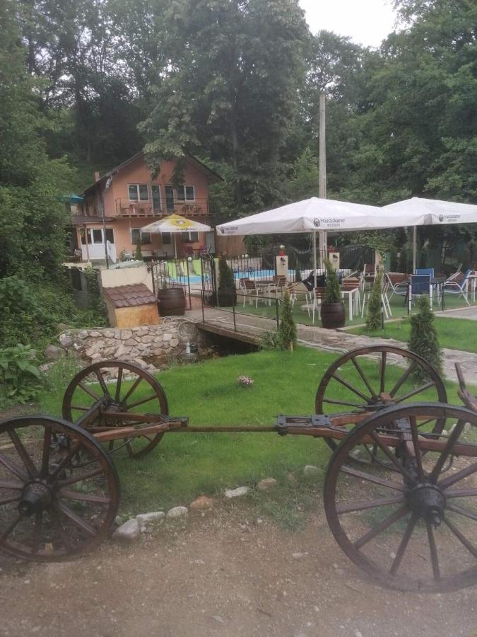 Casa De Vacanta Emd Ieşelniţa Exteriér fotografie