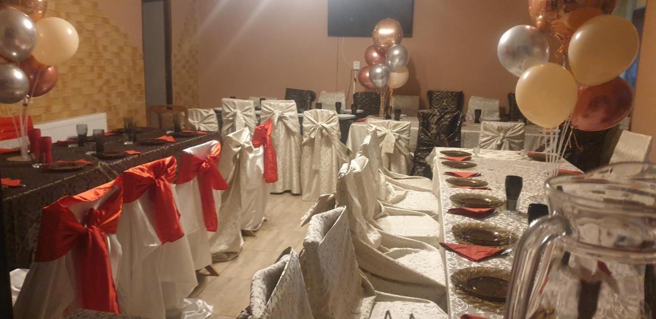 Casa De Vacanta Emd Ieşelniţa Exteriér fotografie