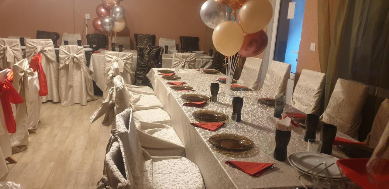 Casa De Vacanta Emd Ieşelniţa Exteriér fotografie