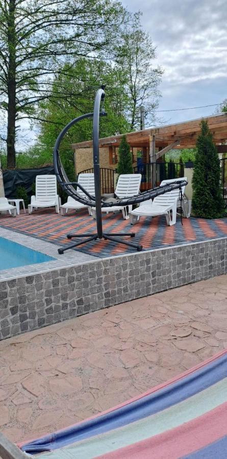 Casa De Vacanta Emd Ieşelniţa Exteriér fotografie