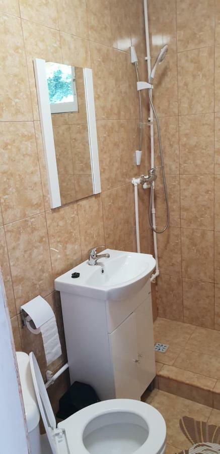 Casa De Vacanta Emd Ieşelniţa Exteriér fotografie